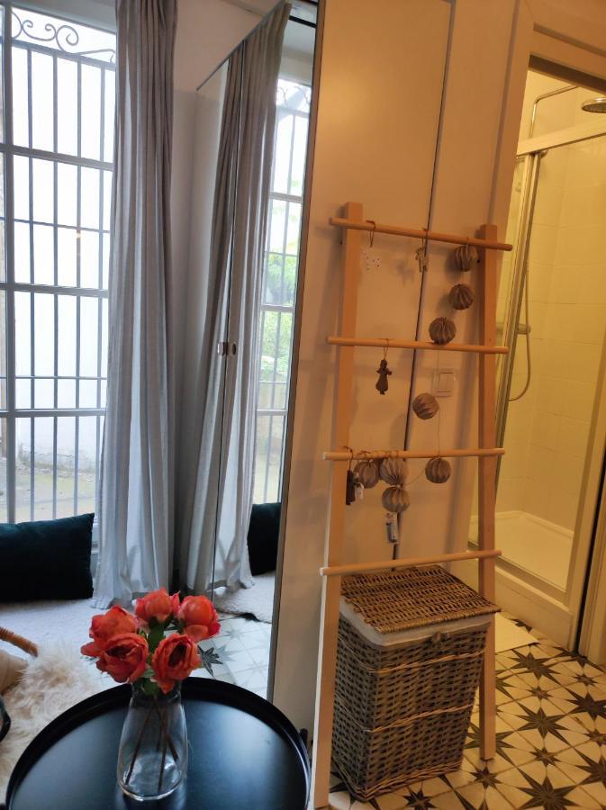 Studio Apartment Frano 萨格勒布 外观 照片
