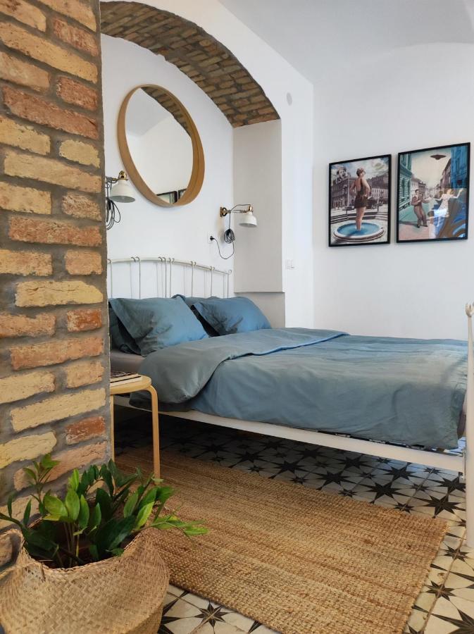 Studio Apartment Frano 萨格勒布 外观 照片