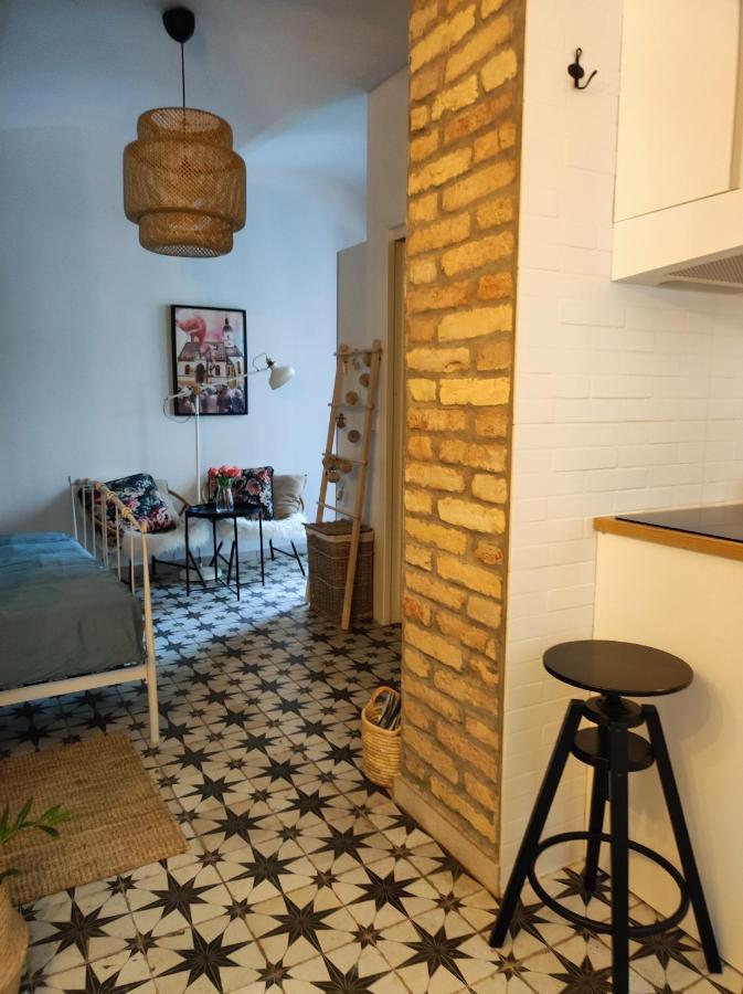 Studio Apartment Frano 萨格勒布 外观 照片