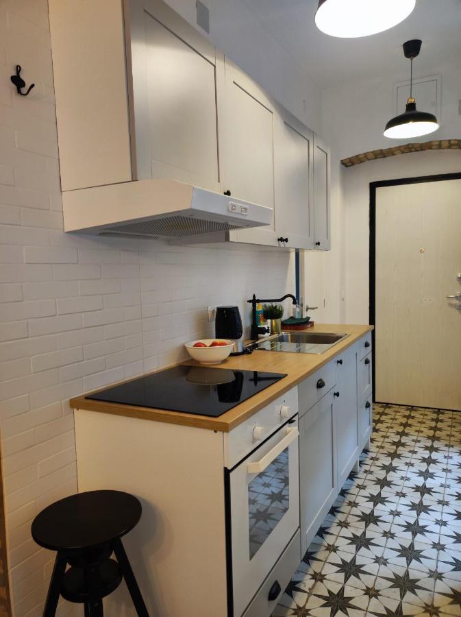 Studio Apartment Frano 萨格勒布 外观 照片