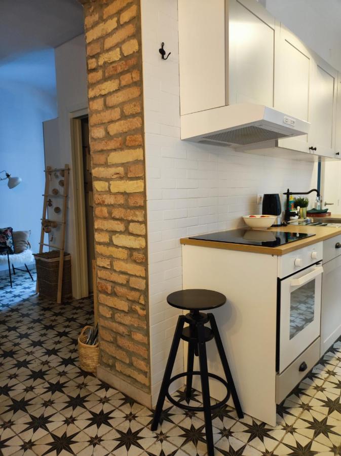 Studio Apartment Frano 萨格勒布 外观 照片