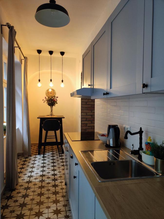 Studio Apartment Frano 萨格勒布 外观 照片