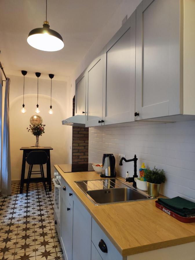 Studio Apartment Frano 萨格勒布 外观 照片