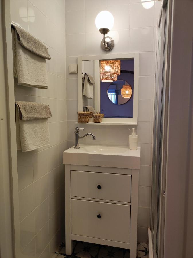 Studio Apartment Frano 萨格勒布 外观 照片