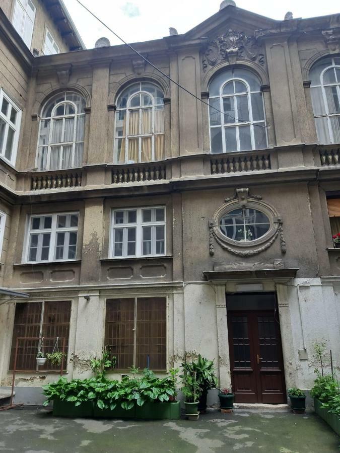 Studio Apartment Frano 萨格勒布 外观 照片
